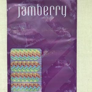 Jamberry Nail Wraps- Chameleonaire